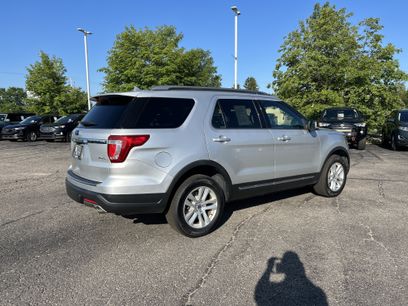 Used 2018 Ford Explorer XLT w/ Equipment Group 202A