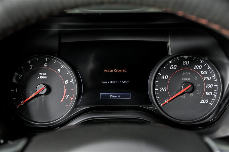 Used 2022 Chevrolet Camaro ZL1 RWD image 24