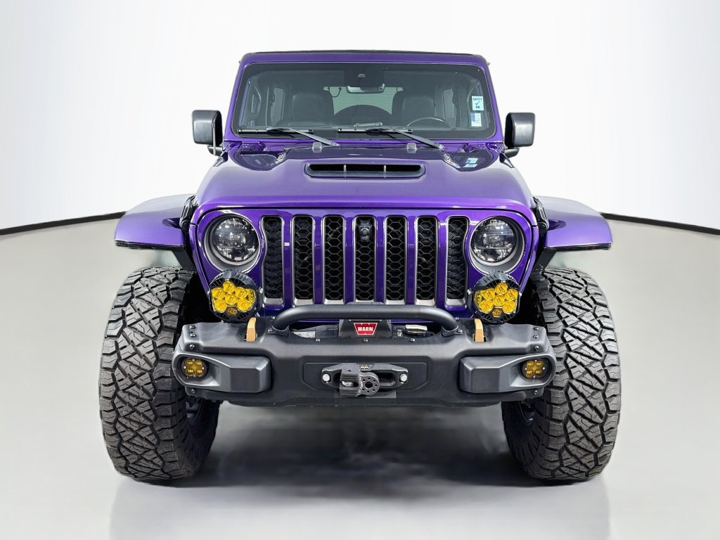 Used 2023 Jeep Wrangler Unlimited Rubicon 392 w/ Xtreme Recon 35" Tire Package AWD/4WD image 3