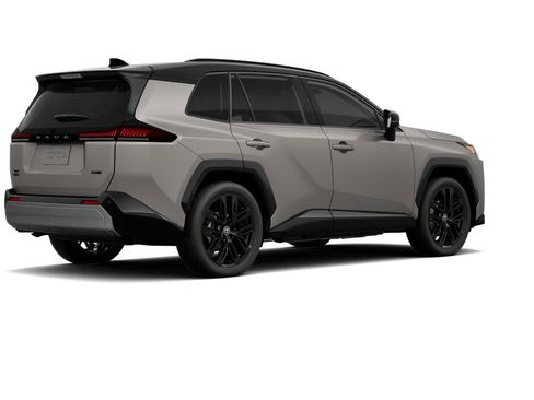 New 2026 Toyota RAV4 XSE image 10