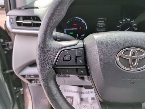 Used 2023 Toyota Sienna LE image 20