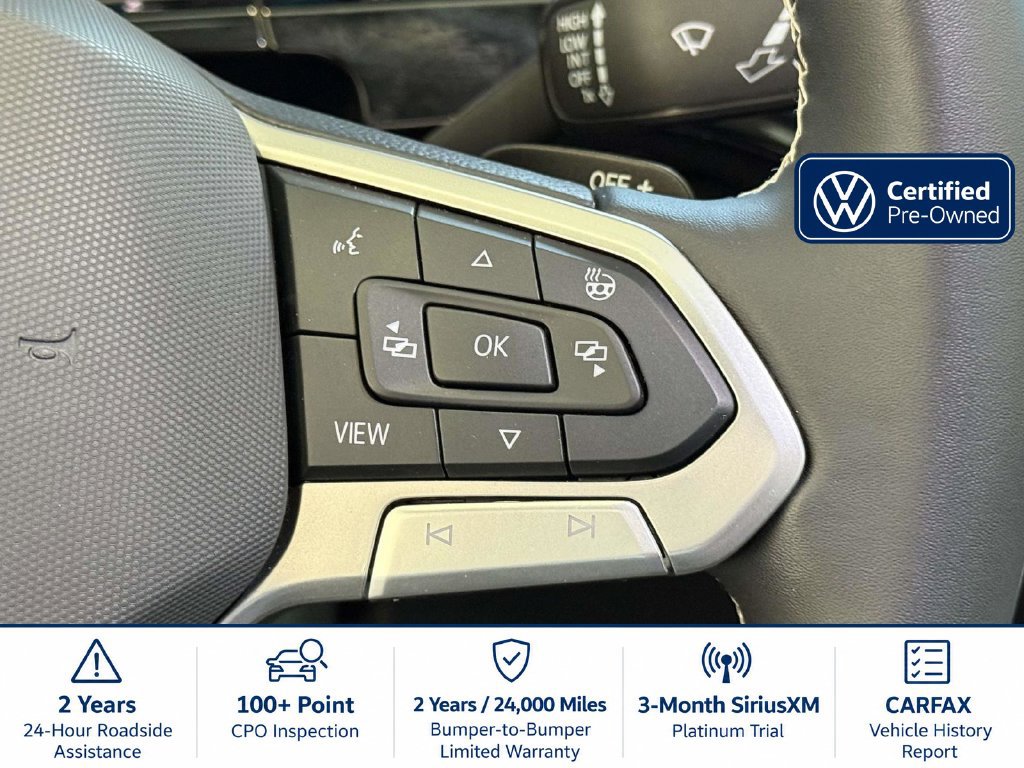 Used 2024 Volkswagen Atlas SE AWD/4WD image 21