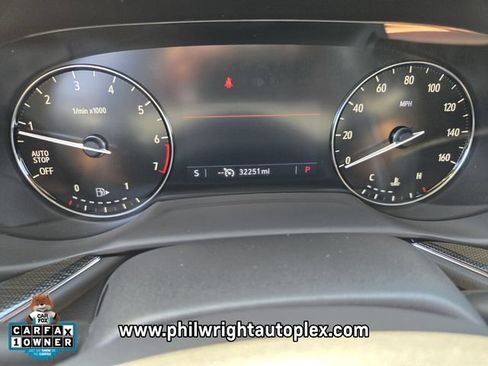 Used 2022 Buick Envision Preferred FWD image 23