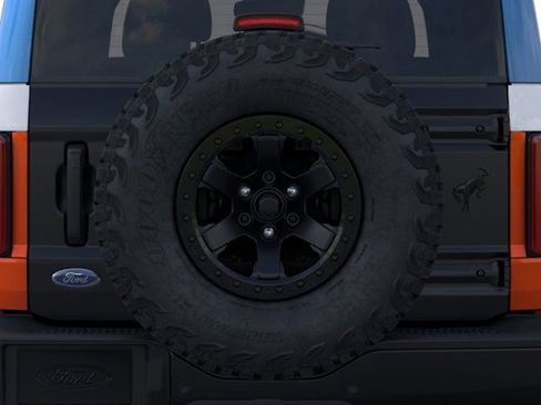 New 2025 Ford Bronco Stroppe Edition AWD/4WD image 47