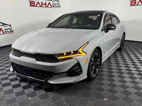 Used 2022 Kia K5 GT-Line w/ GT-Line FWD Premium Package image 2
