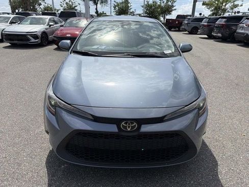 Certified 2022 Toyota Corolla LE FWD image 6