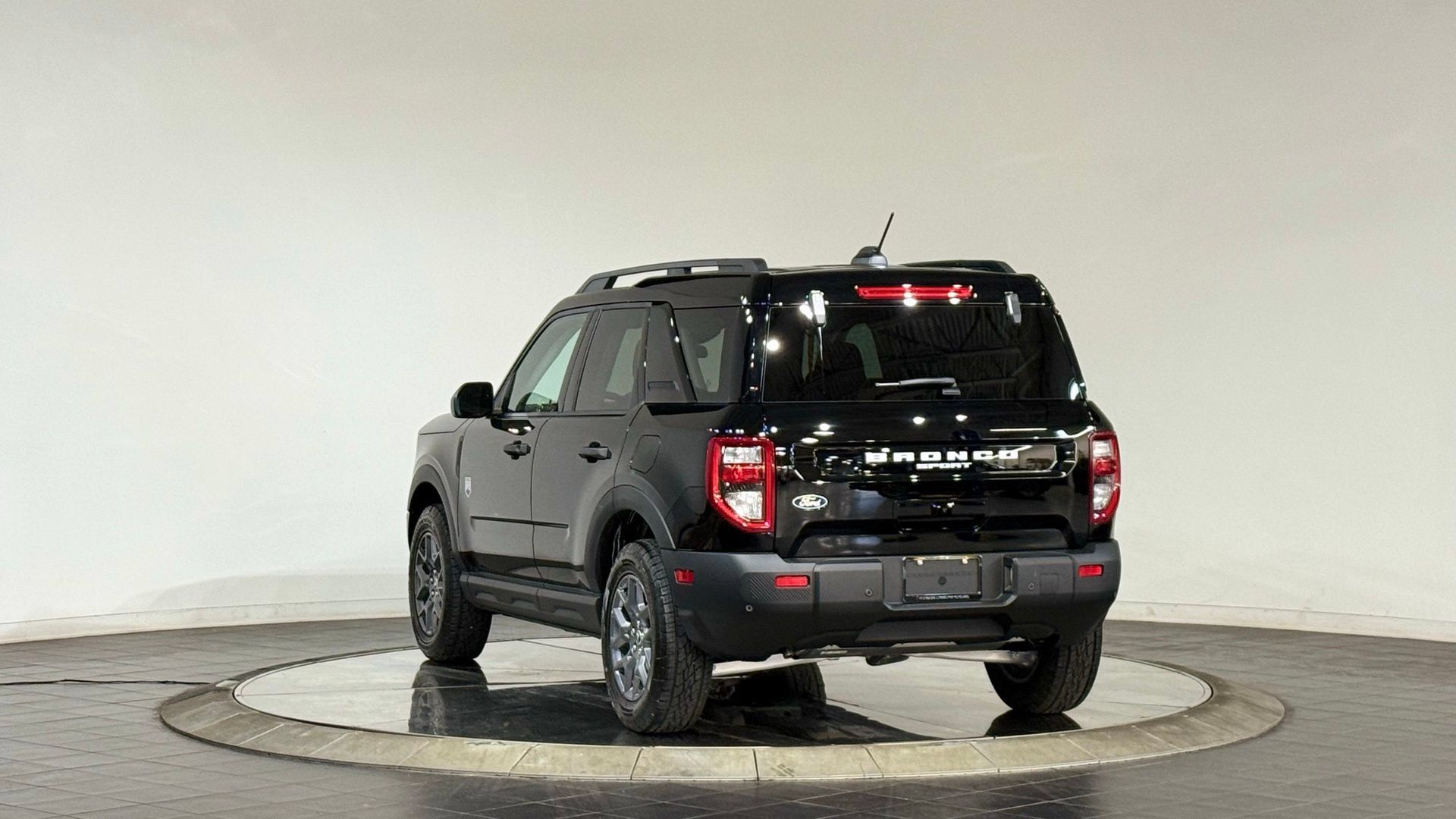 New 2026 Ford Bronco Sport Big Bend w/ Convenience Package AWD/4WD image 7
