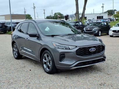 Used 2023 Ford Escape ST-Line w/ Tech Pack #1