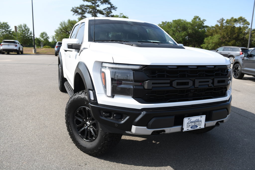 Used 2024 Ford F150 Raptor AWD/4WD image 8