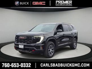 Used 2025 GMC Acadia AT4 AWD/4WD video 1