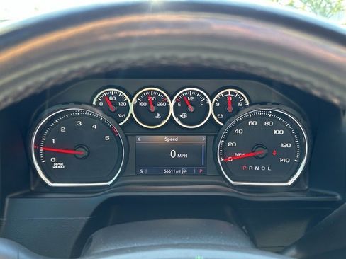 Used 2022 Chevrolet Silverado 2500 LTZ w/ LTZ Plus Package image 20