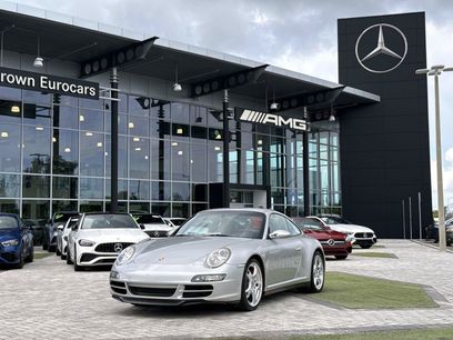 Used 2006 Porsche 911 Carrera 4S