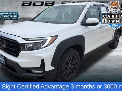 Used 2023 Honda Ridgeline RTL-E