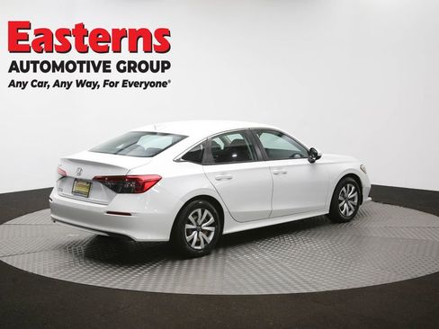 Used 2022 Honda Civic LX image 39