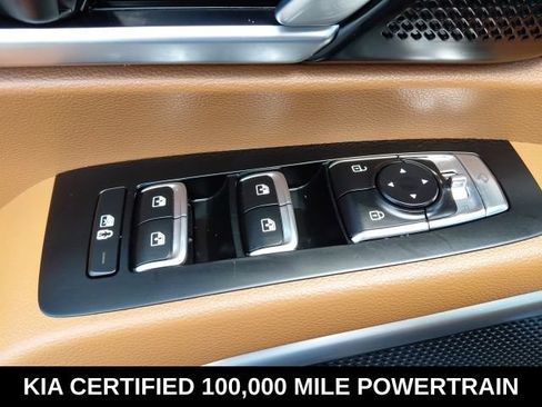 Certified 2025 Kia Telluride EX X-Line AWD/4WD image 20