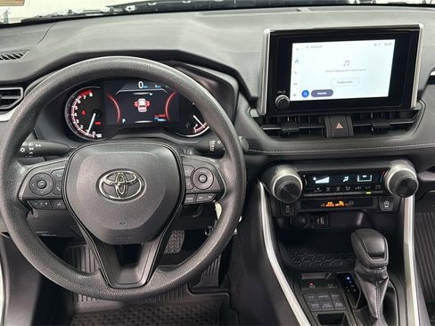 Certified 2025 Toyota RAV4 LE image 9