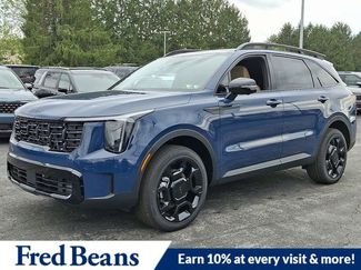 New 2026 Kia Sorento SX Prestige video 2