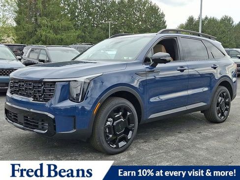 New 2026 Kia Sorento SX Prestige image 2