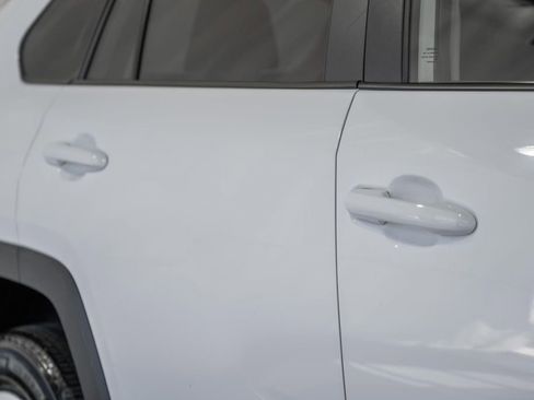 Used 2025 Toyota RAV4 LE image 12