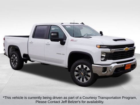 New 2026 Chevrolet Silverado 3500 LT w/ All Star Edition image 1