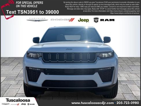 New 2026 Jeep Grand Cherokee Limited RWD image 2
