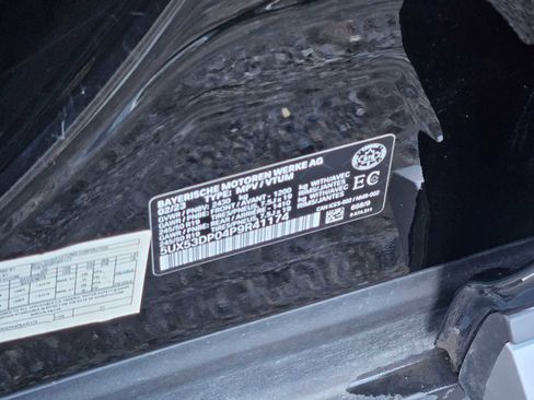 Used 2023 BMW X3 xDrive30i image 26