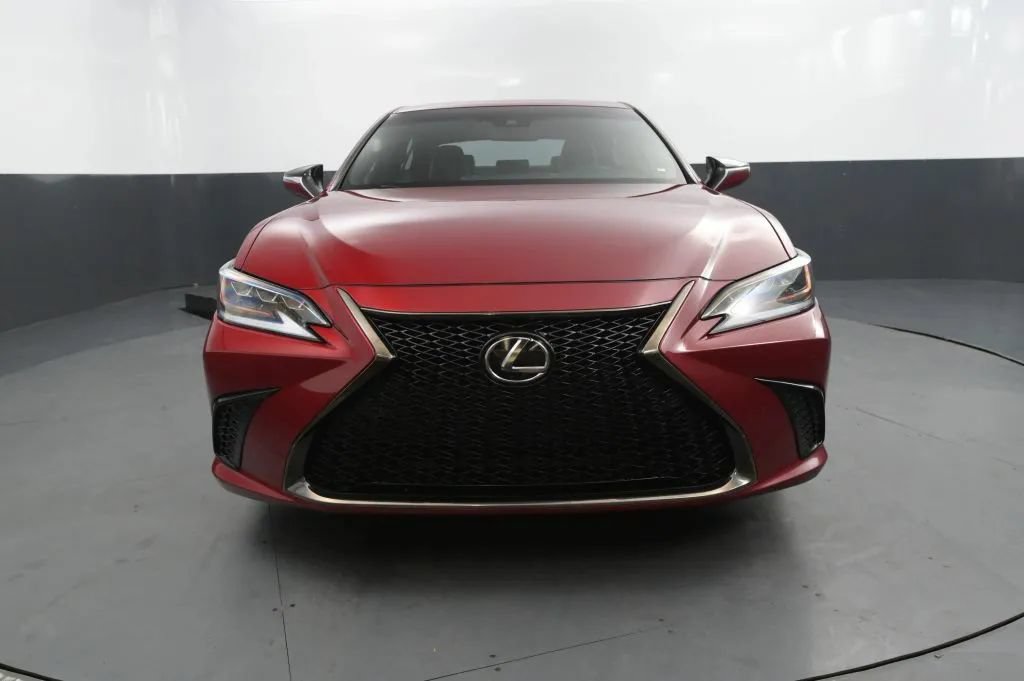Used 2020 Lexus ES 350 F Sport w/ Accessory Package 2 FWD image 8