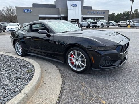 New 2026 Ford Mustang GT Premium image 2