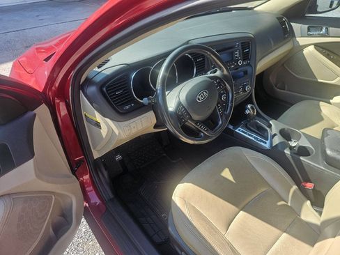 Used 2013 Kia Optima EX FWD image 9