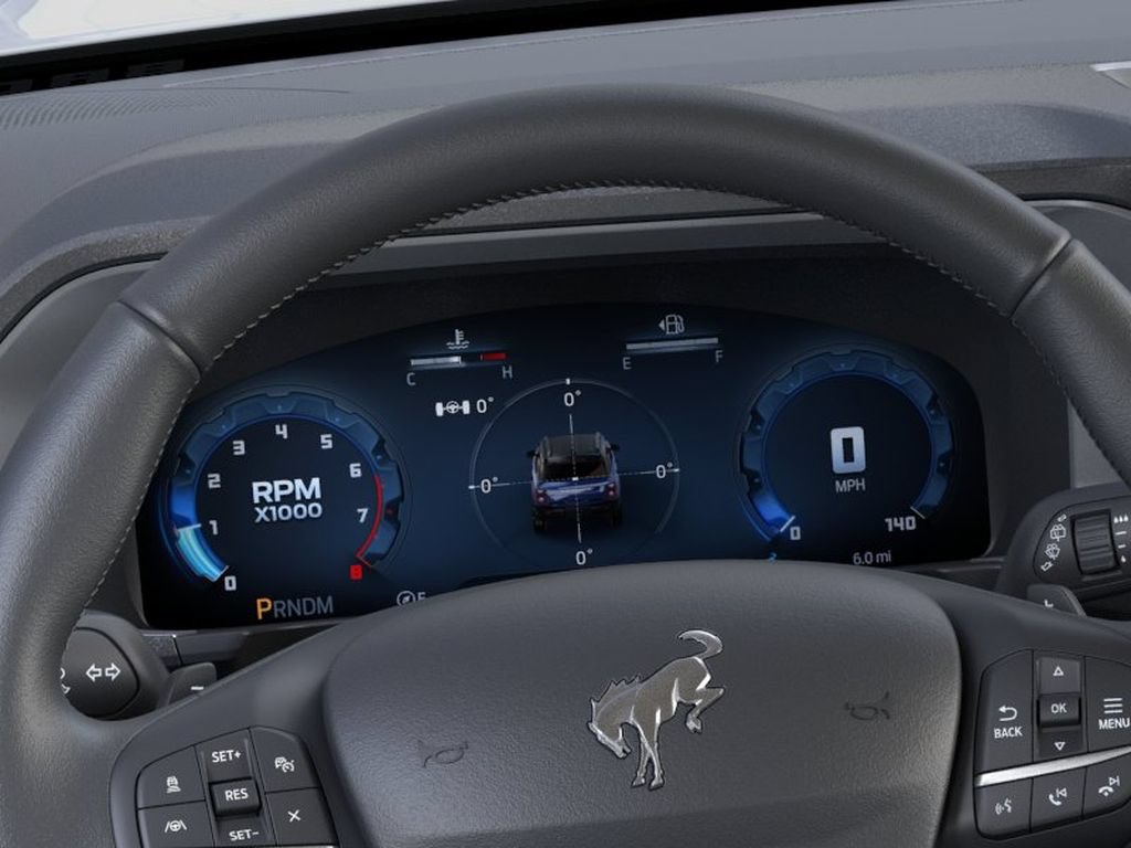 New 2026 Ford Bronco Sport Badlands AWD/4WD image 13