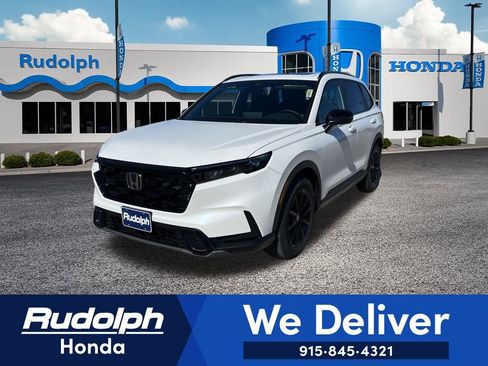 New 2026 Honda CR-V Sport image 1