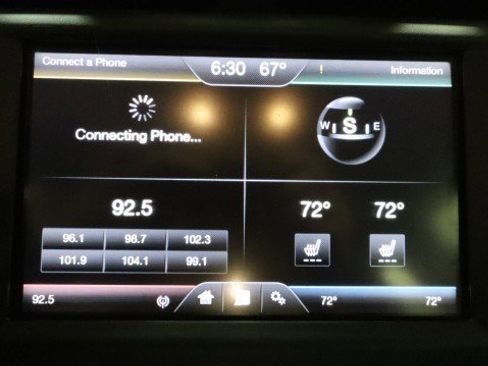 Used 2013 Ford Fusion Titanium w/ Titanium Driver Assist Pkg FWD image 14