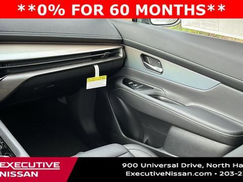 New 2025 Nissan Murano SL image 24