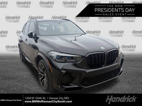 Used 2022 BMW X5 M w/ Competition Package 2 image 1