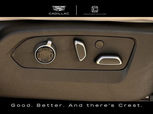 Certified 2026 Cadillac Escalade Platinum Sport w/ LPO, ONYX Package image 27