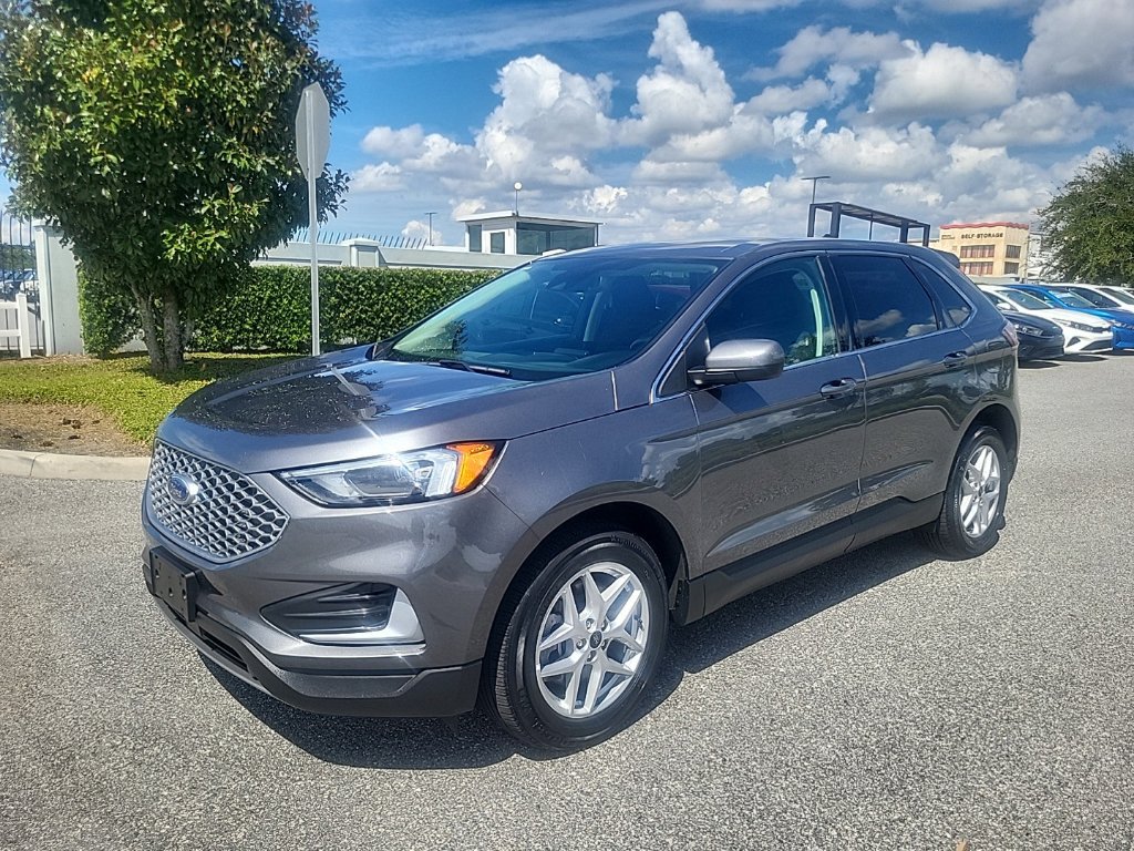 Used 2023 Ford Edge SEL w/ Cold Weather Package AWD/4WD 360° Tour