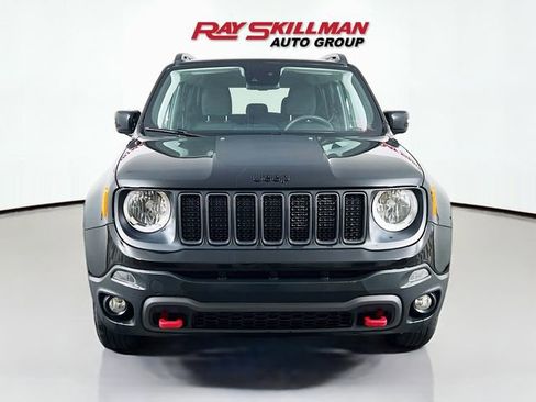 Used 2023 Jeep Renegade Trailhawk AWD/4WD image 2