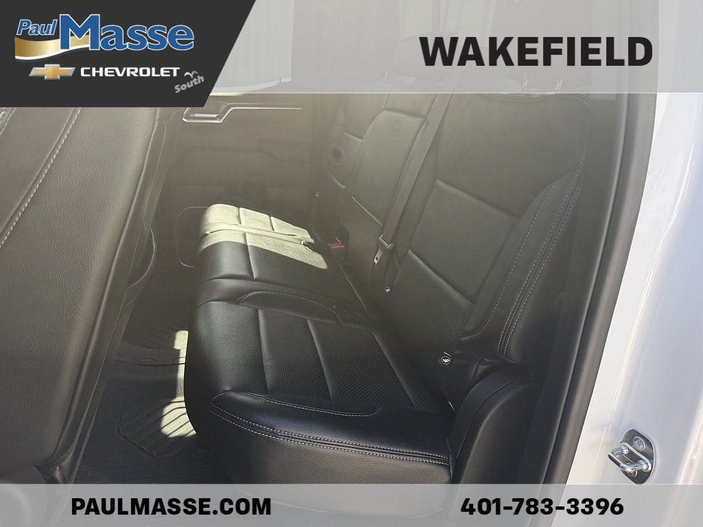 Used 2024 Chevrolet Silverado 1500 RST w/ All Star Edition Plus AWD/4WD image 11