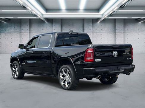Used 2024 RAM 1500 Limited AWD/4WD image 5