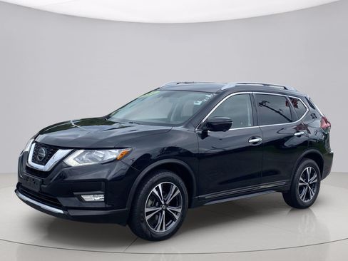 Used 2018 Nissan Rogue SL AWD/4WD image 6
