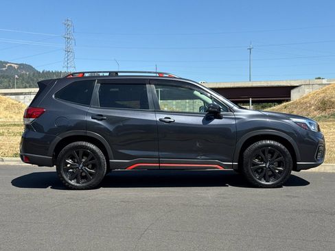 Used 2019 Subaru Forester Sport w/ Popular Package #2 AWD/4WD image 2