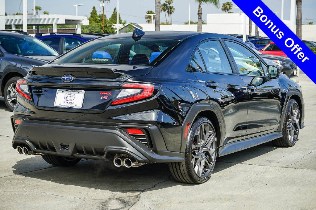 New 2026 Subaru WRX tS w/ WRX Essentials Package AWD/4WD image 4