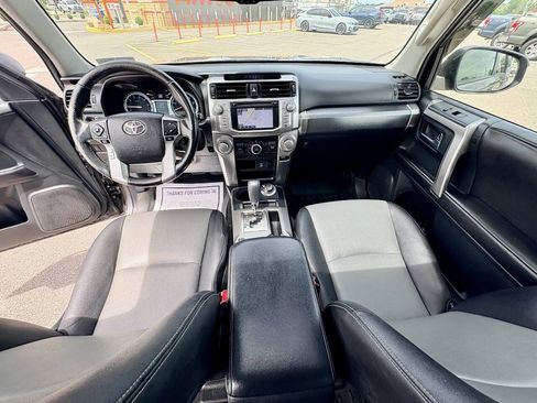 Used 2015 Toyota 4Runner SR5 Premium AWD/4WD image 24
