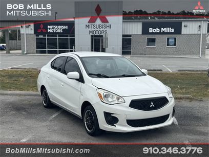 Used 2020 Mitsubishi Mirage G4 ES