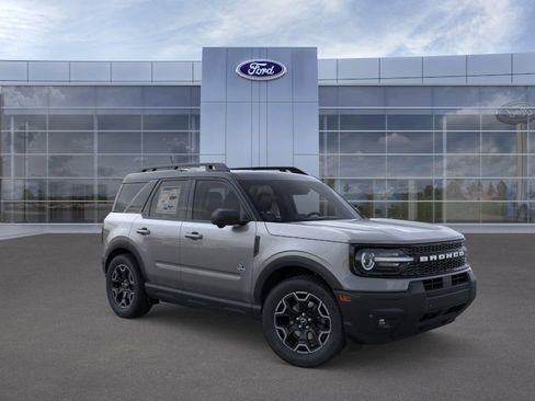 New 2025 Ford Bronco Sport Outer Banks w/ Outer Banks Tech Package+ AWD/4WD image 39