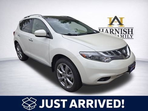 Used 2014 Nissan Murano LE w/ Platinum Edition Package AWD/4WD image 1
