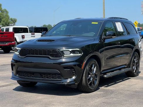 Used 2026 Dodge Durango GT AWD/4WD image 51