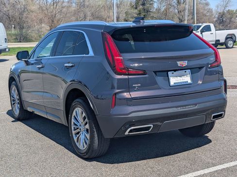 Used 2025 Cadillac XT4 Premium Luxury AWD/4WD image 7