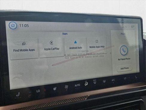 New 2025 Ford Bronco Sport Outer Banks image 11