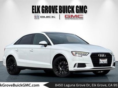 Used 2017 Audi A3 2.0T Premium w/ Convenience Package